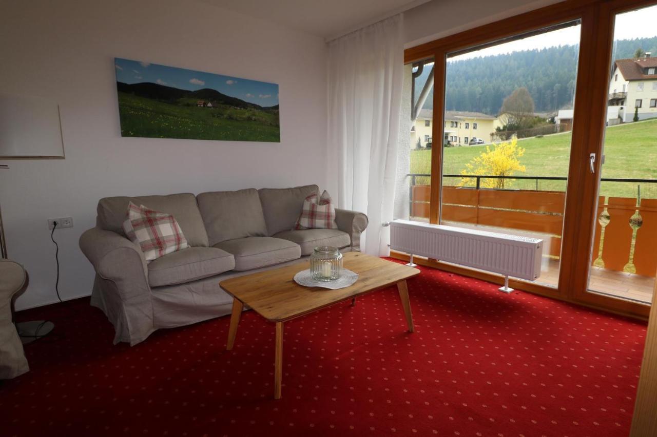 Isoldes Landhaus Baiersbronn Exterior foto