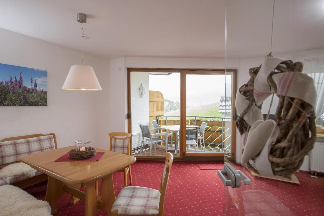 Isoldes Landhaus Baiersbronn Exterior foto